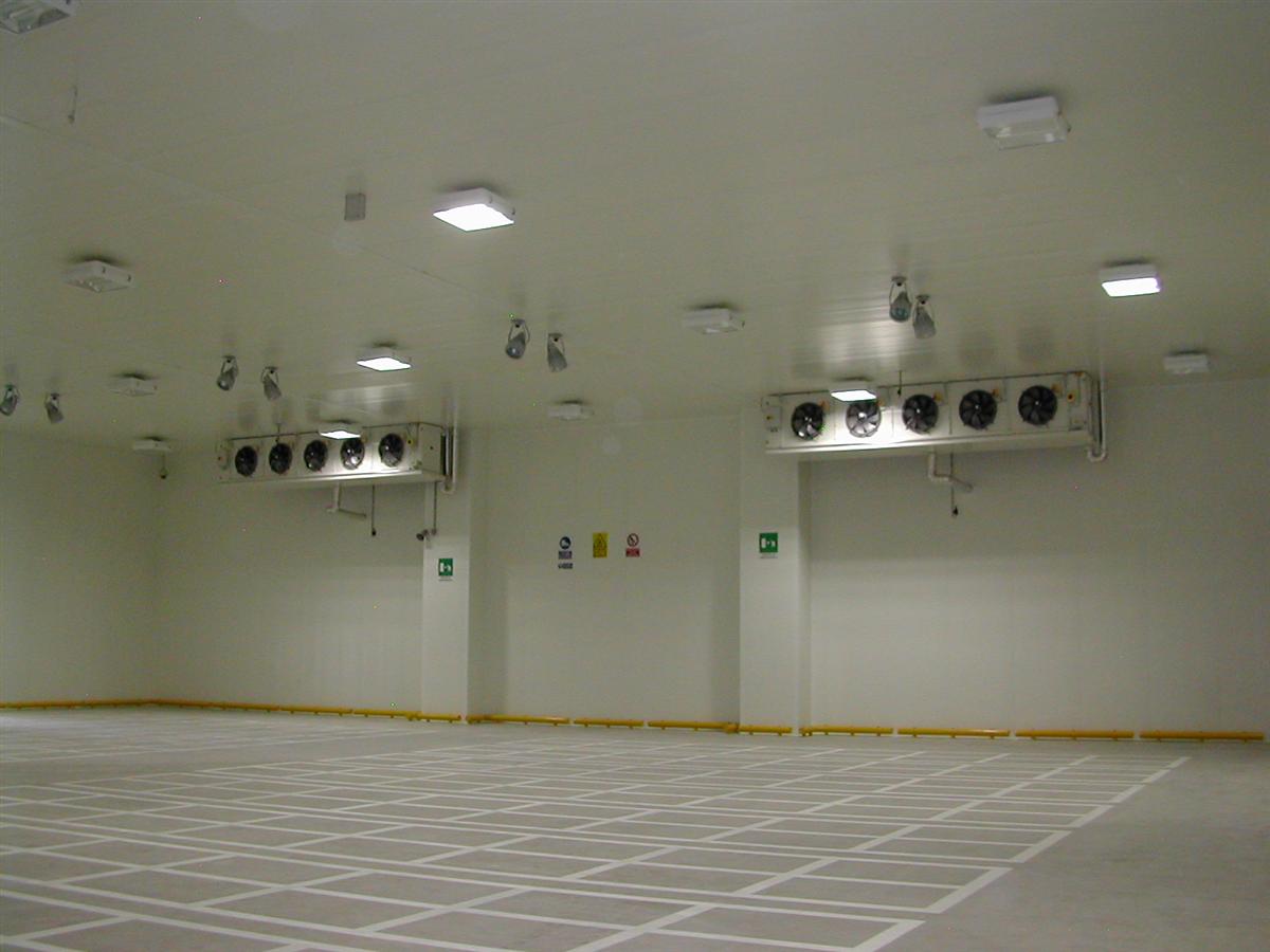 Cella di conservazione 02